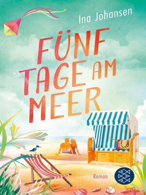 cover image of Fünf Tage am Meer